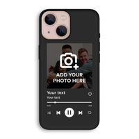 Music Player: iPhone 13 mini Biologisch afbreekbaar hoesje