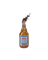 Tesco Petrol Bomb Banksy Art Print 30x40cm - thumbnail