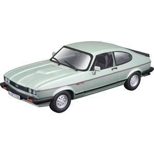 BBURAGO Ford Capri 1600 GT (1982) 1/24 Klassieke auto miniatuur Voorgemonteerd 1:24