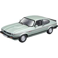 BBURAGO Ford Capri 1600 GT (1982) 1/24 Klassieke auto miniatuur Voorgemonteerd 1:24 - thumbnail