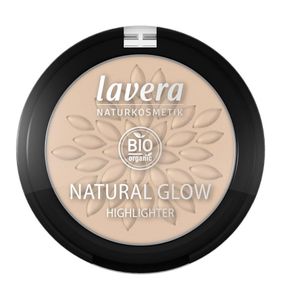 Natural glow highlighter luminous gold 02 bio