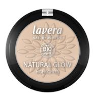 Natural glow highlighter luminous gold 02 bio - thumbnail