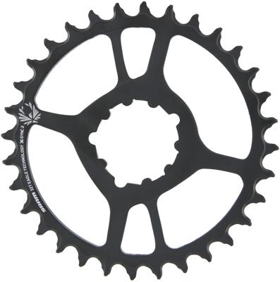 SRAM Chain ring x-sync2 32 teeth steel black