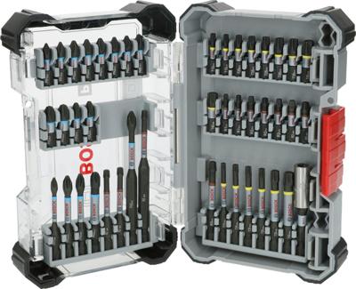 Bosch Accessoires PRO Impact schroefbitset | 44-delig - 2608521U79