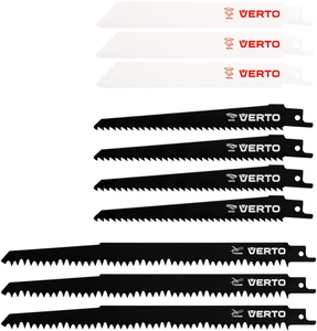 verto reciprozaagbladenset 10-delig 64h131