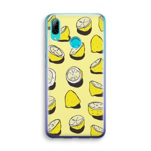When Life Gives You Lemons...: Huawei P Smart (2019) Transparant Hoesje