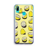 When Life Gives You Lemons...: Huawei P Smart (2019) Transparant Hoesje