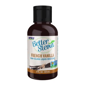 Better Stevia Liquid 59ml French Vanilla