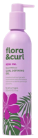Flora & Curl Sweet Hibiscus Curl Defining Gel