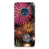 Nokia XR20 | Sillicone Back Cover | Vuurwerk