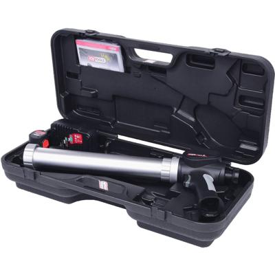 Accupatroonpistool 600 ml met 1 accu en 1 oplader KS Tools 515.3580