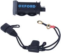OXFORD Usb charger m. sae connection el114