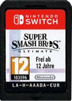 Super Smash Bros. Ultimate (losse cassette)