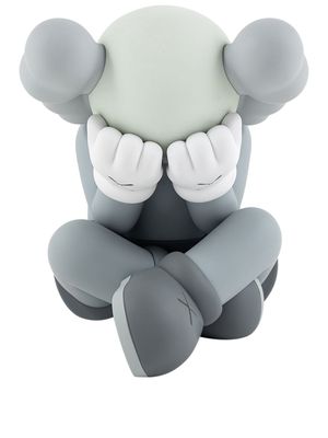 KAWS figurine Separated Companion - Gris