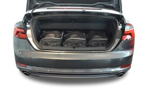 Reistassenset Audi A5 Cabriolet (F5) 2017- cabrio A23301S