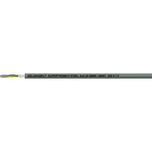 Helukabel 49612-1000 Geleiderkettingkabel S-TRONIC-PURö 14 x 0.34 mm² Grijs 1000 m