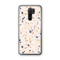 Terrazzo N°23: Xiaomi Redmi 9 Transparant Hoesje