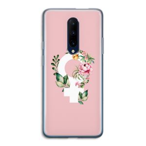 Venus: OnePlus 7 Pro Transparant Hoesje