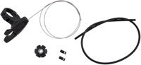 ROCKSHOX verende voorvork "reba rl" 27,5"+ / 29" boost