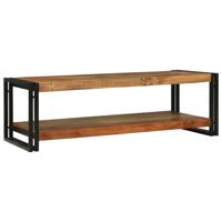 Salontafel Bruin 120 x 50 x 38 cm Massief acaciahout