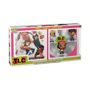 Funko Pop! Albums Deluxe: TLC - Oooh on the TLC Tip decoratie