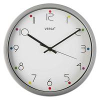 Muurklok Versa Plastic (0,4 x 30,5 x 30,5 cm)