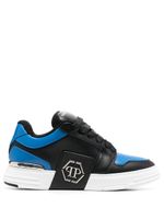 Philipp Plein baskets Super Street - Noir