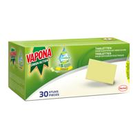 Vapona Vapona Green Action Pro Nature Anti Muggenstekker Navulling Tabletten - 30 Stuks