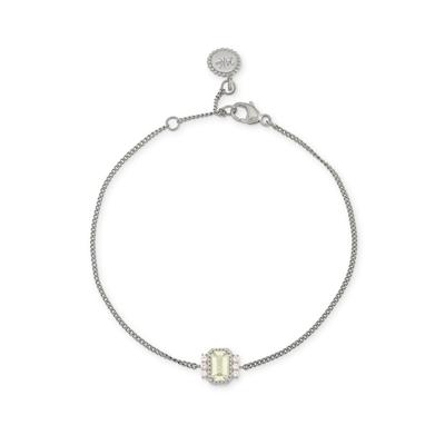 24KAE 22424S Zilverkleurig Dames armband
