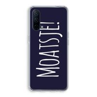 Moatsje!: OnePlus Nord CE 5G Transparant Hoesje