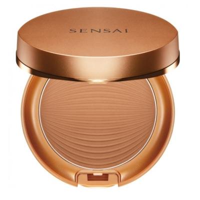 Sensai Silky Bronze Natural Veil Compact SPF20 Medium 8.5gr Sensai Silky Bronze Natural Veil Compact SPF20 Medium 8.5gr