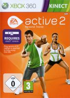 EA Sports Active V2 (Game Only)