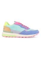 Victoria Sneakers 1156110-Azul Blauw maat