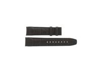 Horlogeband Jaguar J680-A Leder Bruin 22mm