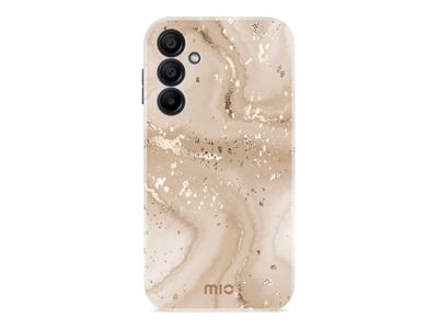 MIO by Mobilize MIO Gold Marble Magsafe Compatible for Samsung A15 4G/5G