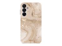 MIO by Mobilize MIO Gold Marble Magsafe Compatible for Samsung A15 4G/5G