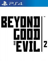 PS4 Beyond Good and Evil 2