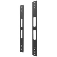 Neomounts AWL-250BL18 VESA-uitbreidingsset 1-voudig Zwart