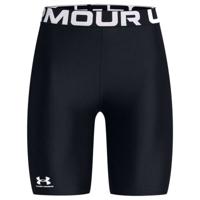 Sportleggings voor Dames Under Armour HG Authentics 8in Zwart Maat XS
