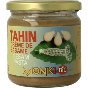 Monki Tahin zonder zout eko bio