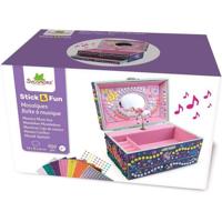 Sycomore - Music Box Dimensions: 19 x 12,5 x 11.8 Personalisering