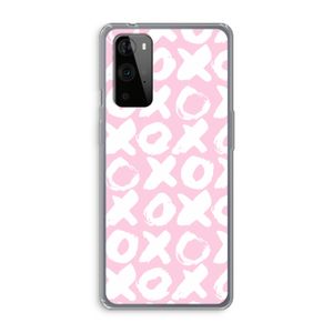 XOXO: OnePlus 9 Pro Transparant Hoesje
