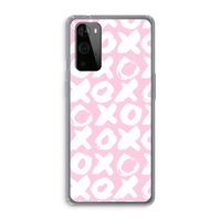 XOXO: OnePlus 9 Pro Transparant Hoesje