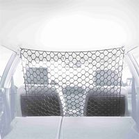 Trixie net voor auto zwart Trixie net voor auto zwart