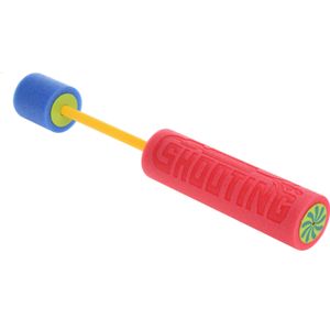 1x Waterpistool van foam 32 cm   -