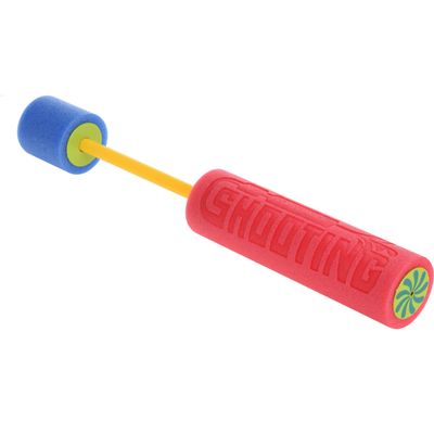 1x Waterpistool van foam 32 cm