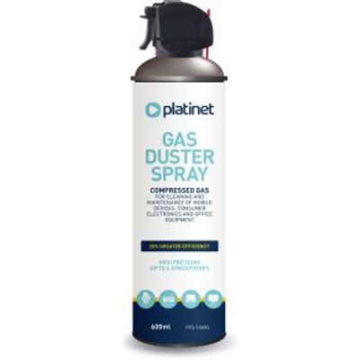 Platinet PFS5160G luchtdrukspray 600 ml