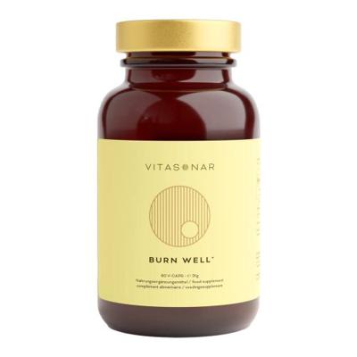 Vitasonar Burn Well 60Capsules