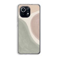 Geo #6: Xiaomi Mi 11 Transparant Hoesje