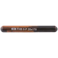 Fischer FHB II-P 20 x 170 Highbond patroon 25 mm 507925 4 stuk(s)